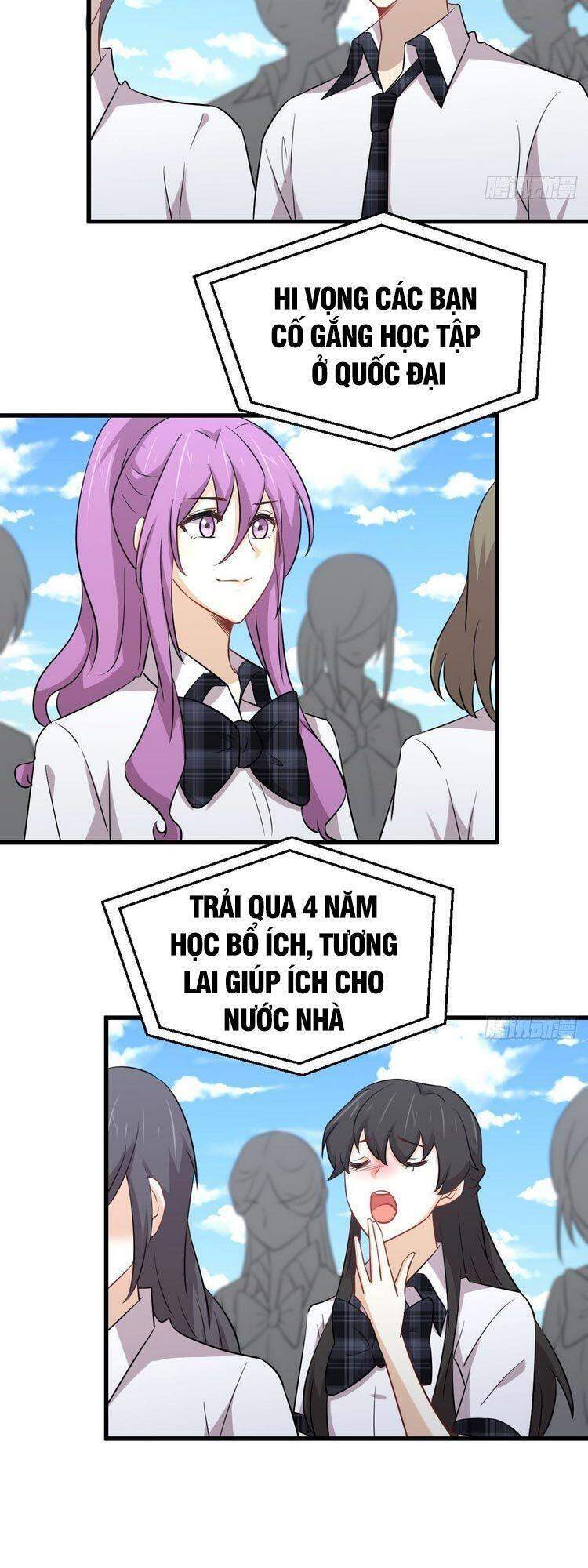 Xuyên Không Vào Thế Giới Nữ Cường Chapter 232 - Trang 2