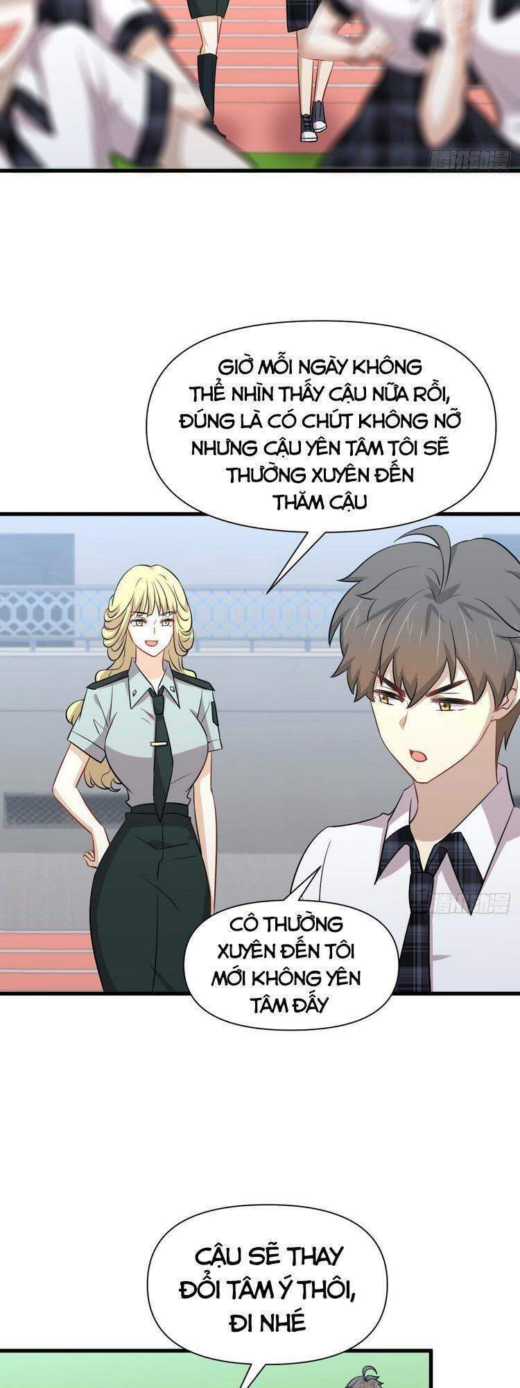 Xuyên Không Vào Thế Giới Nữ Cường Chapter 232 - Trang 2