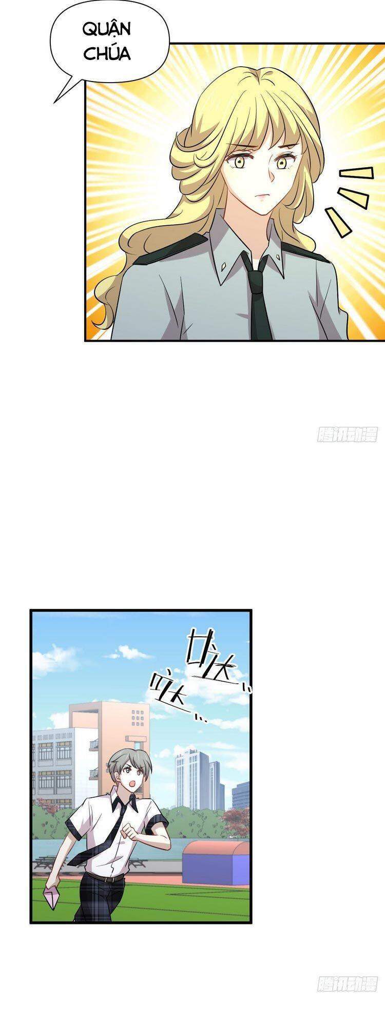 Xuyên Không Vào Thế Giới Nữ Cường Chapter 232 - Trang 2