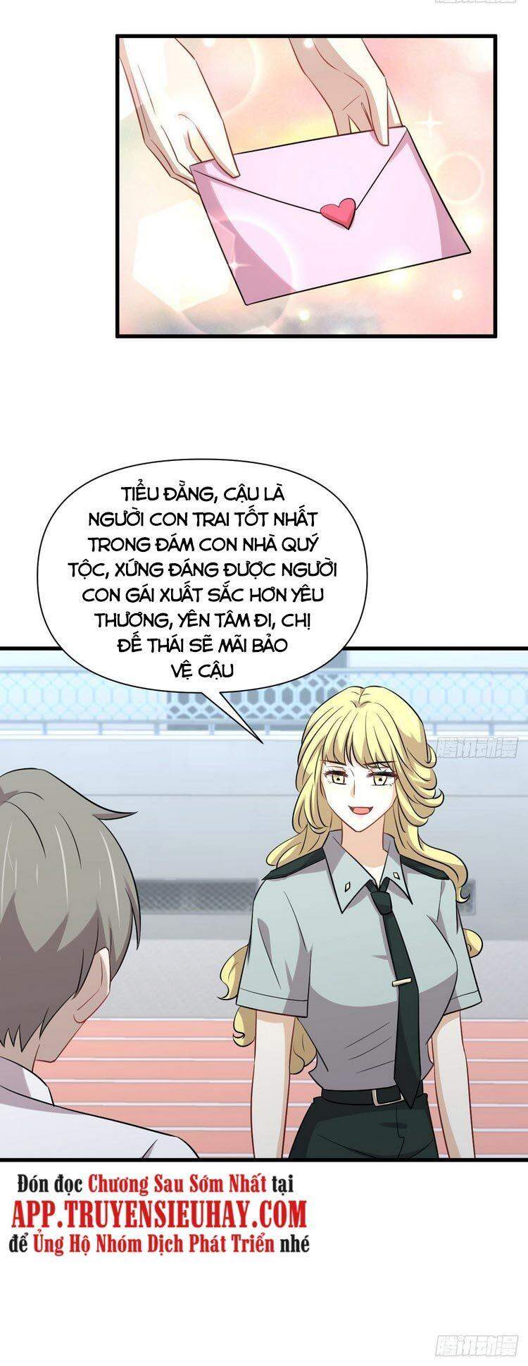 Xuyên Không Vào Thế Giới Nữ Cường Chapter 232 - Trang 2