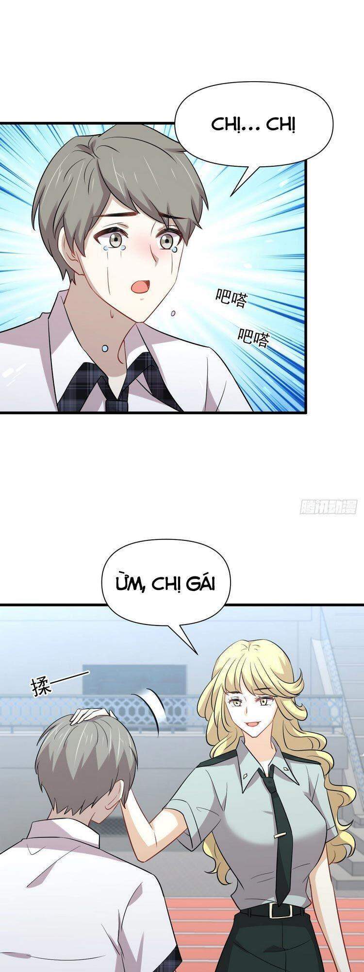 Xuyên Không Vào Thế Giới Nữ Cường Chapter 232 - Trang 2