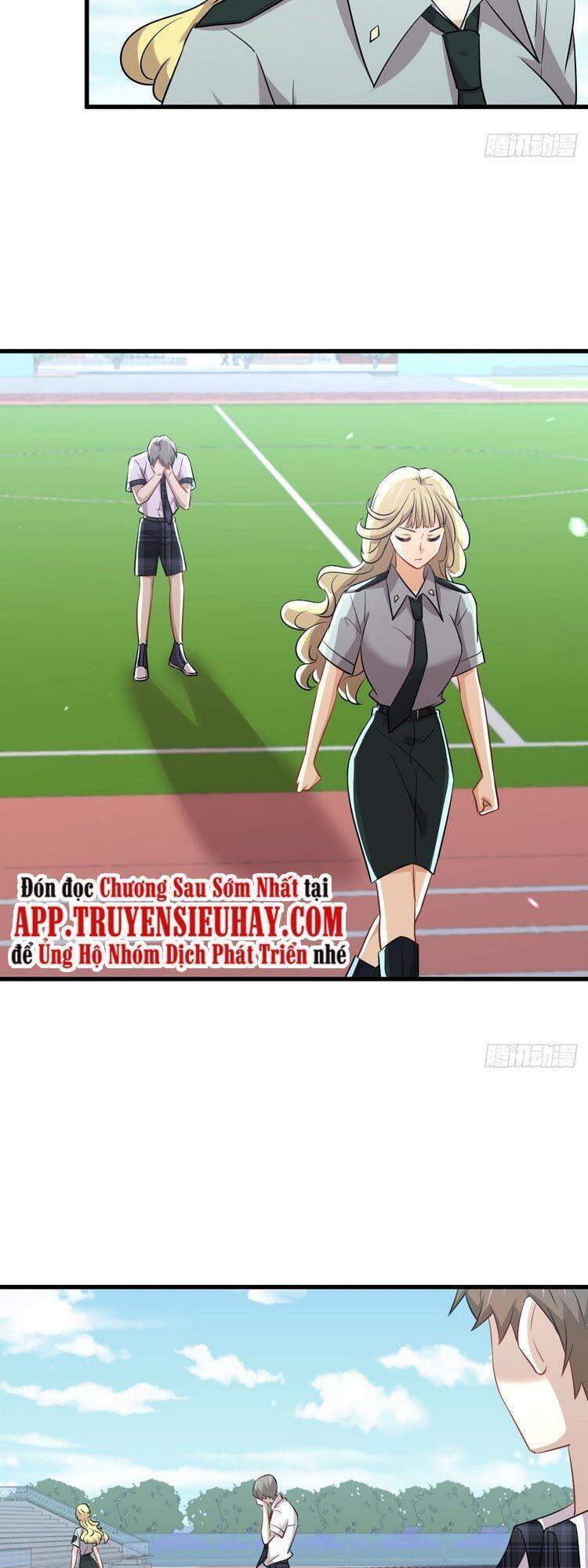 Xuyên Không Vào Thế Giới Nữ Cường Chapter 232 - Trang 2