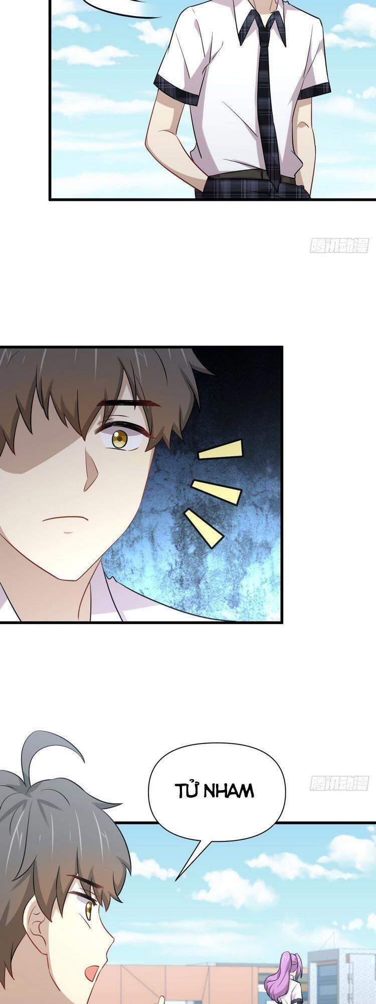 Xuyên Không Vào Thế Giới Nữ Cường Chapter 232 - Trang 2