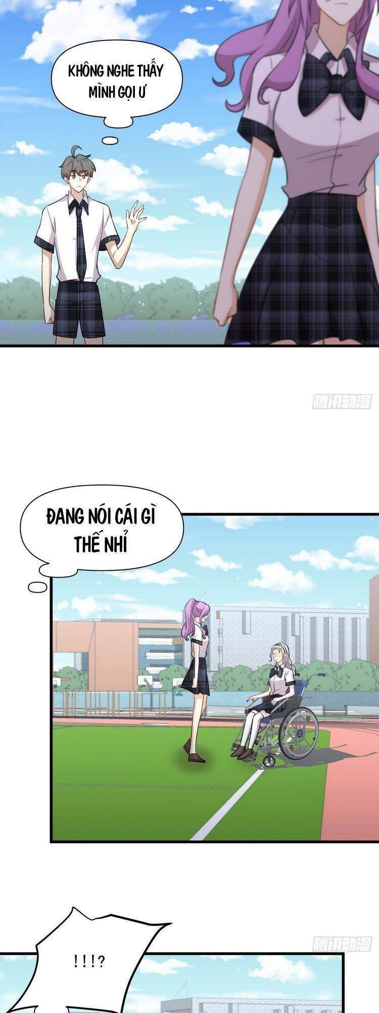 Xuyên Không Vào Thế Giới Nữ Cường Chapter 232 - Trang 2