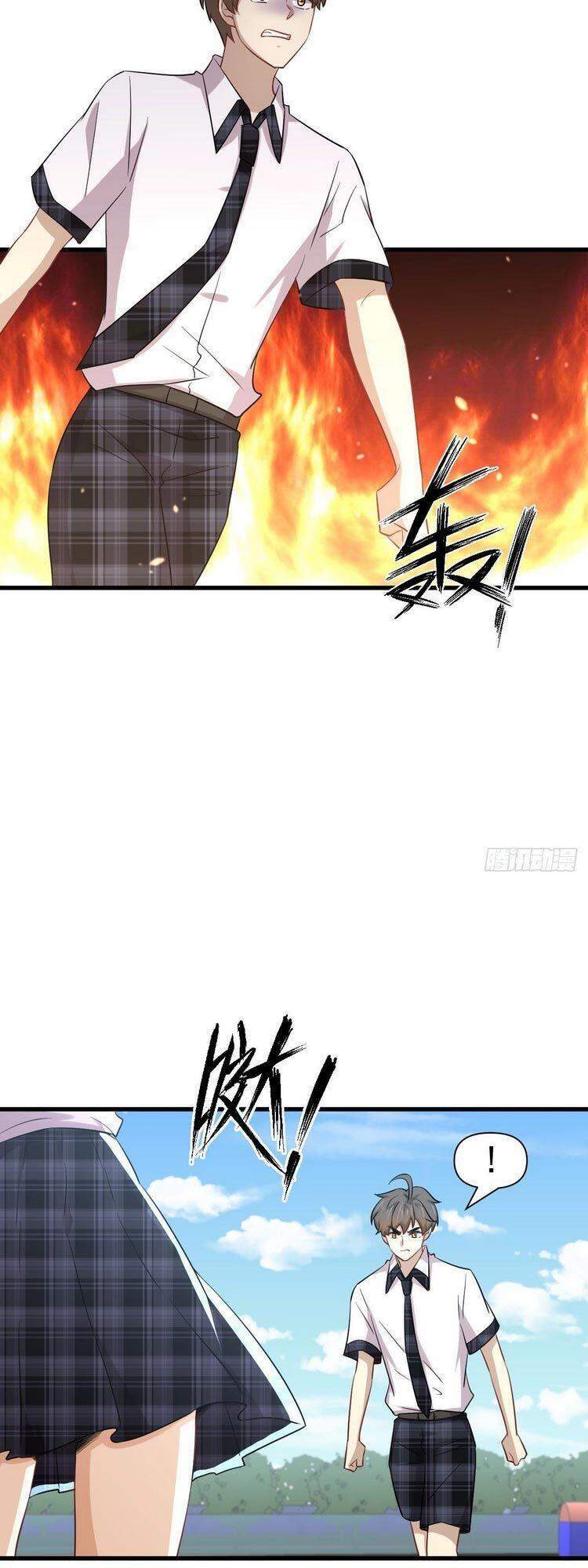 Xuyên Không Vào Thế Giới Nữ Cường Chapter 232 - Trang 2