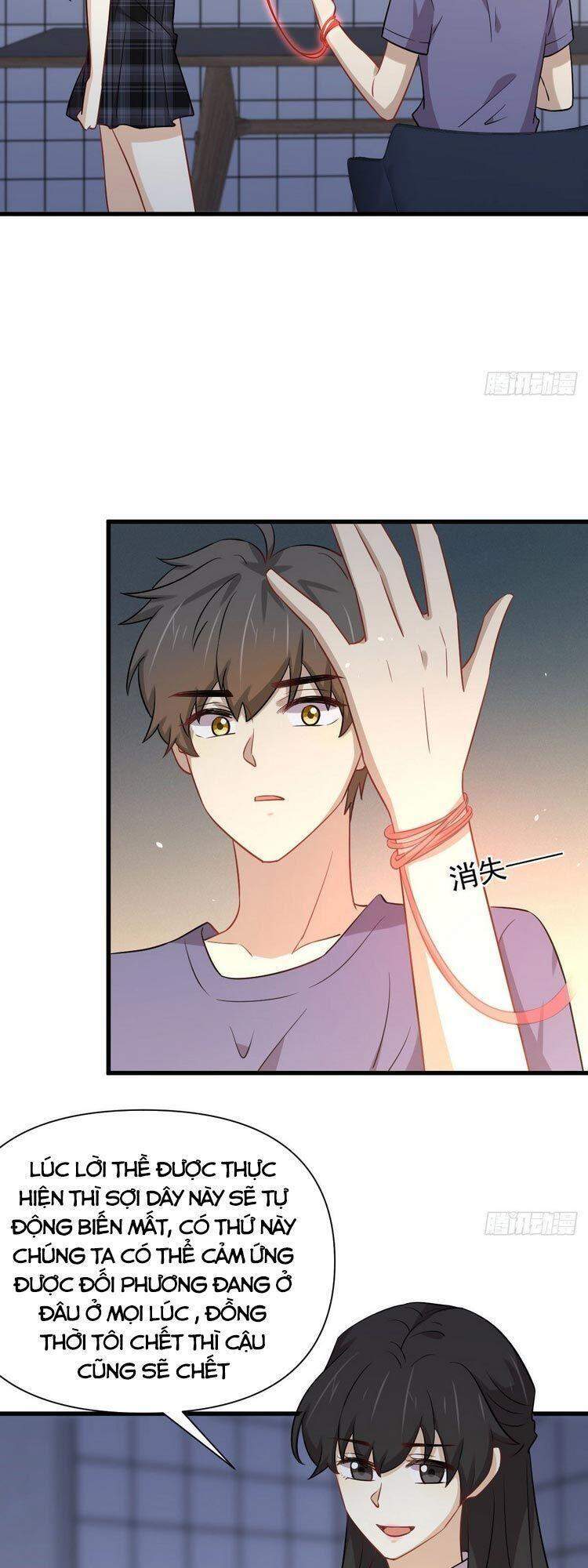 Xuyên Không Vào Thế Giới Nữ Cường Chapter 232 - Trang 2