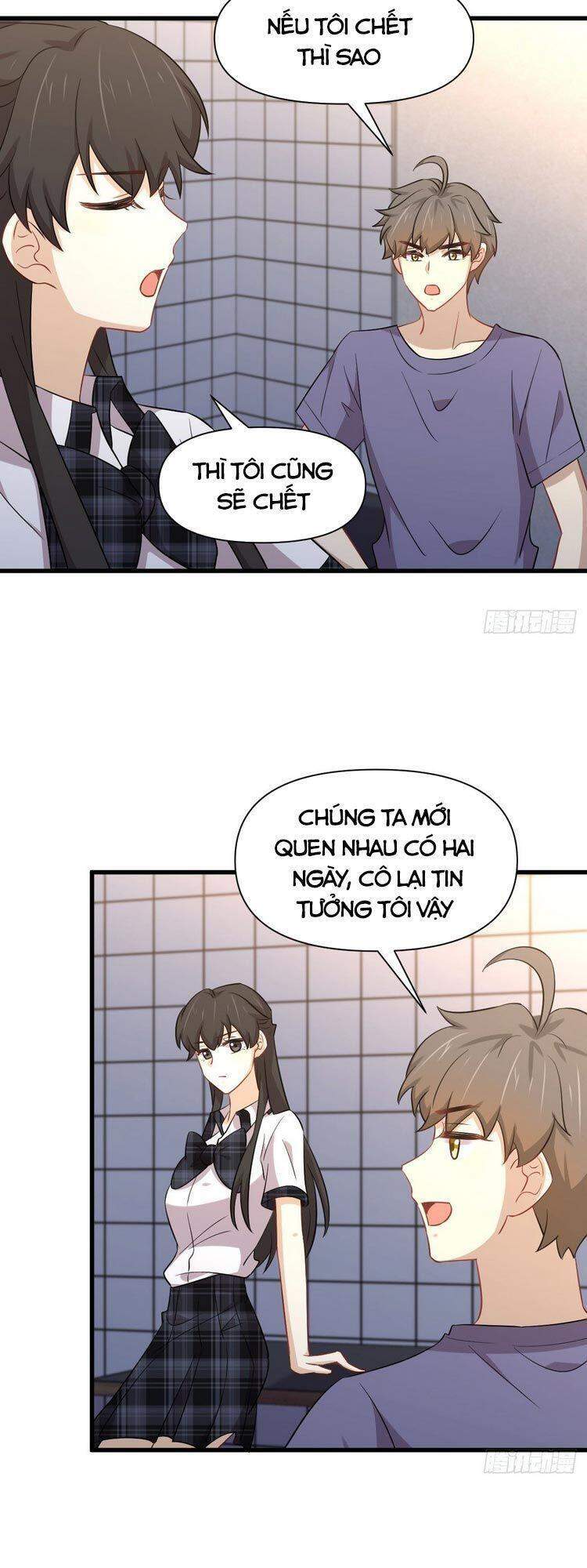 Xuyên Không Vào Thế Giới Nữ Cường Chapter 232 - Trang 2