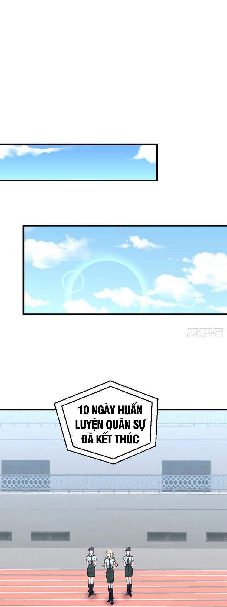 Xuyên Không Vào Thế Giới Nữ Cường Chapter 232 - Trang 2