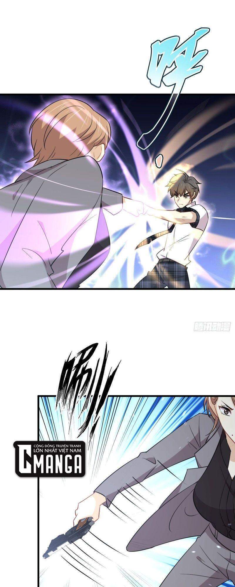 Xuyên Không Vào Thế Giới Nữ Cường Chapter 233 - Trang 2