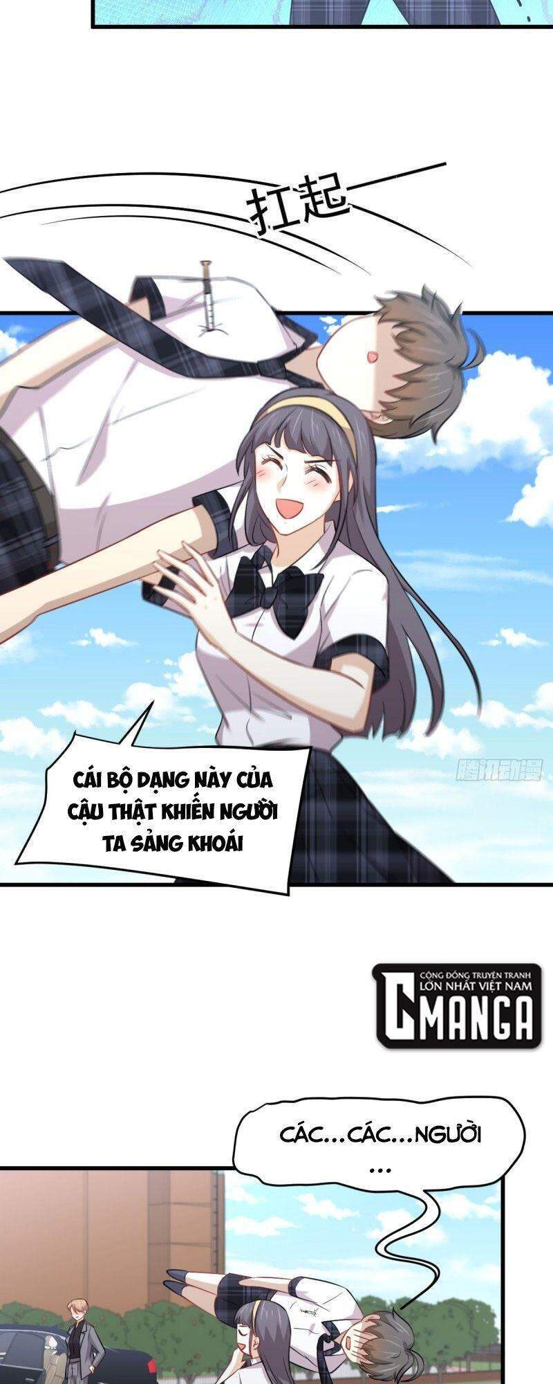 Xuyên Không Vào Thế Giới Nữ Cường Chapter 233 - Trang 2