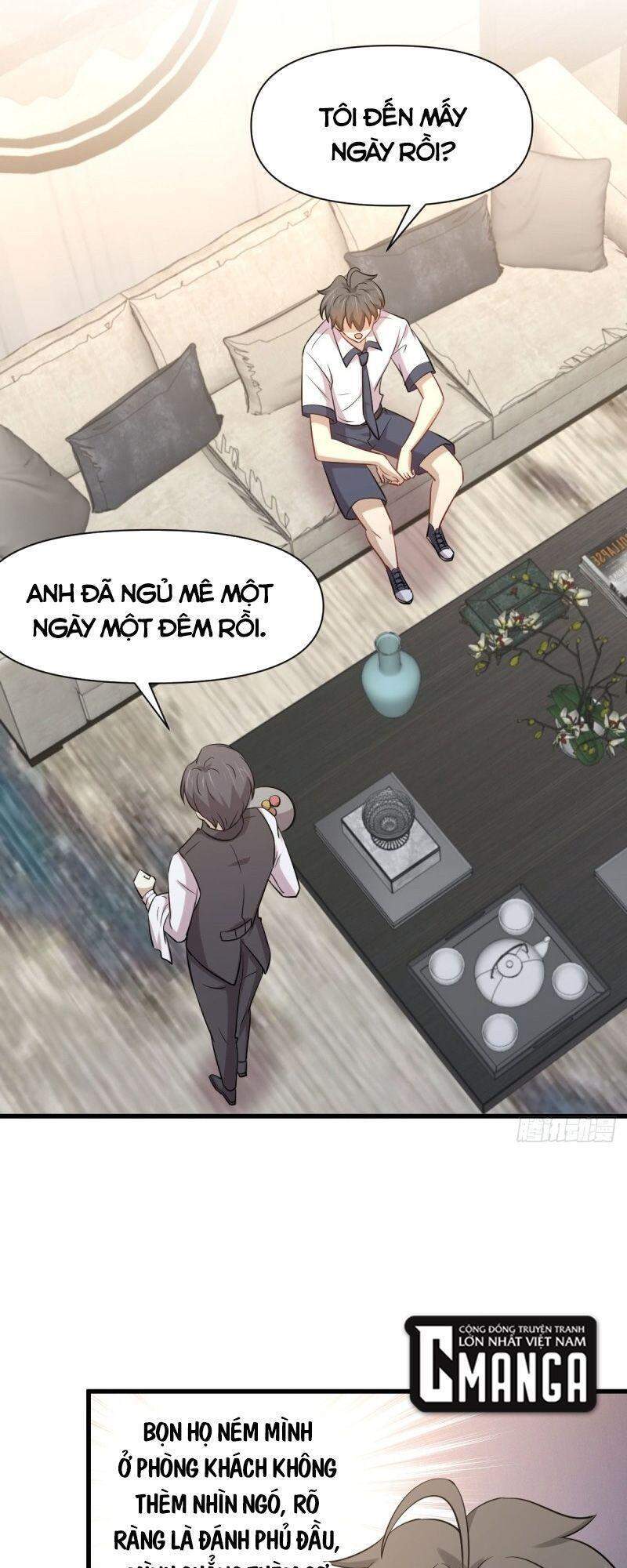 Xuyên Không Vào Thế Giới Nữ Cường Chapter 233 - Trang 2