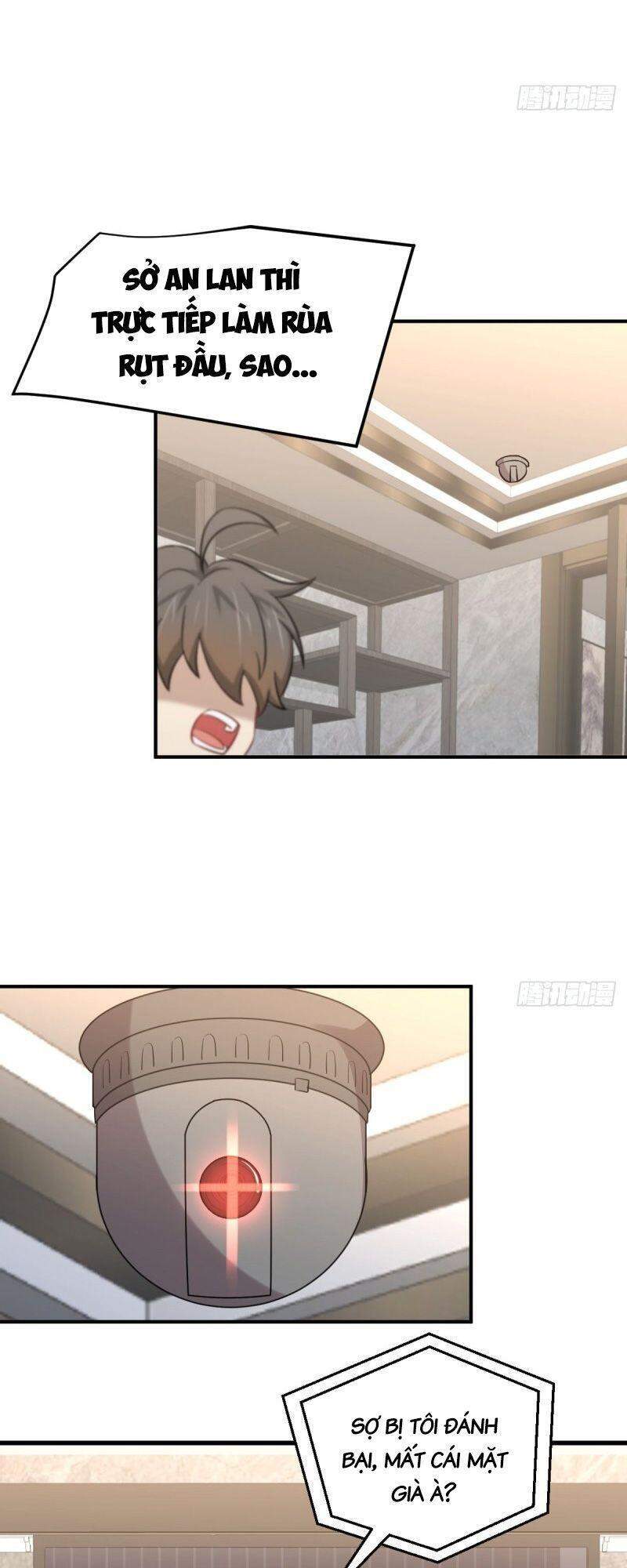 Xuyên Không Vào Thế Giới Nữ Cường Chapter 233 - Trang 2