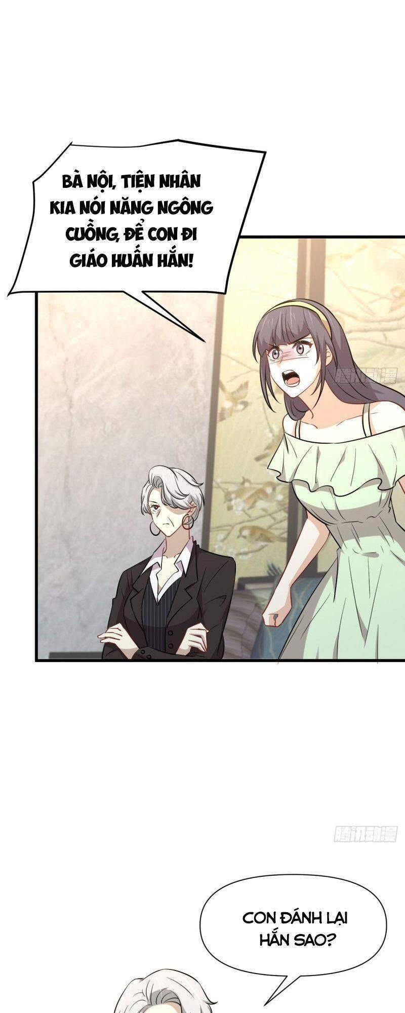 Xuyên Không Vào Thế Giới Nữ Cường Chapter 233 - Trang 2