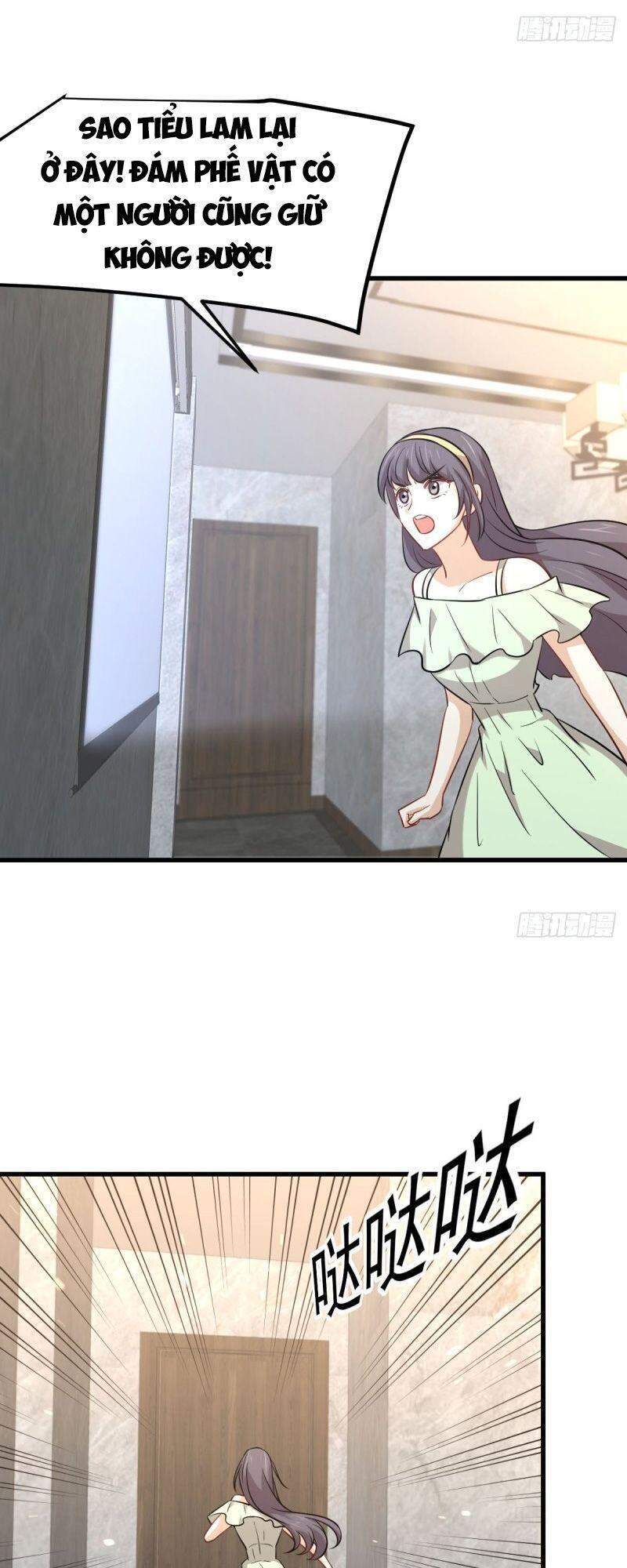 Xuyên Không Vào Thế Giới Nữ Cường Chapter 233 - Trang 2