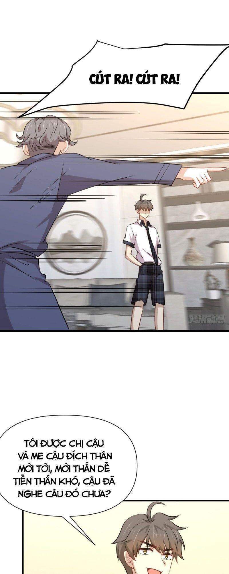 Xuyên Không Vào Thế Giới Nữ Cường Chapter 233 - Trang 2