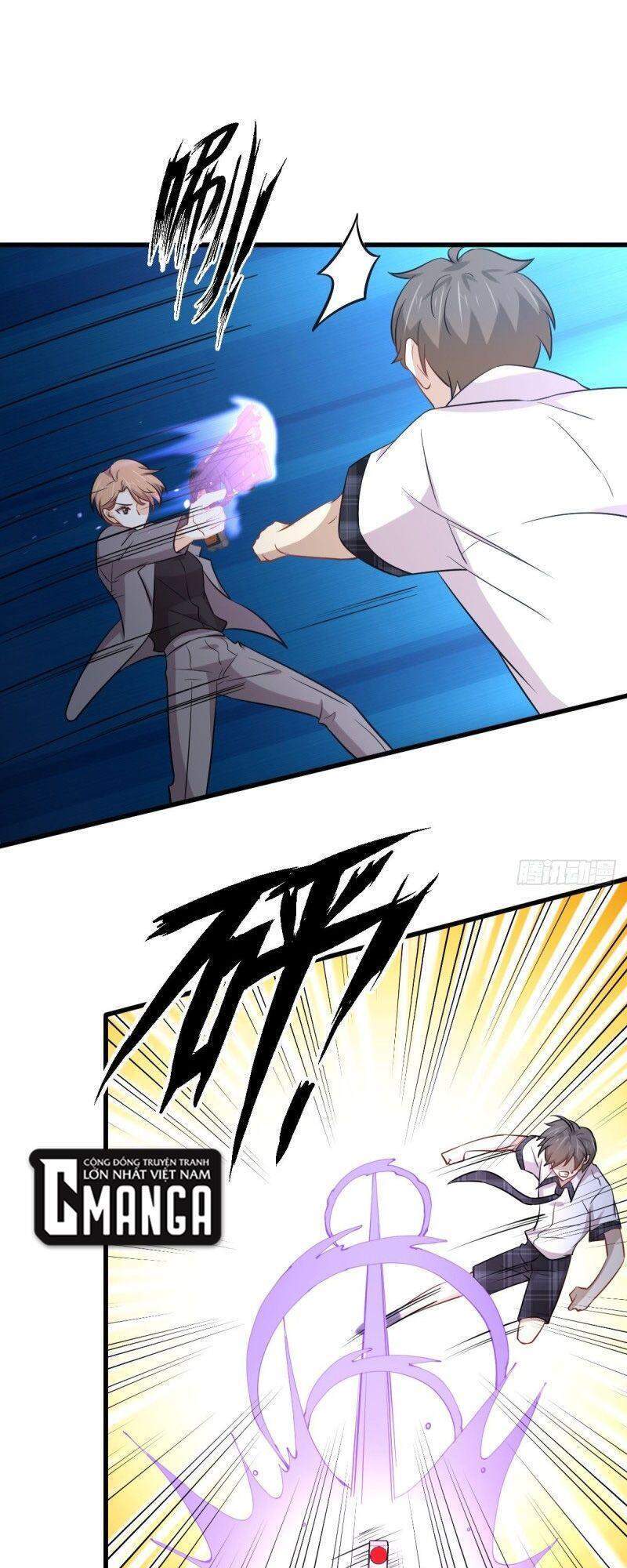 Xuyên Không Vào Thế Giới Nữ Cường Chapter 233 - Trang 2