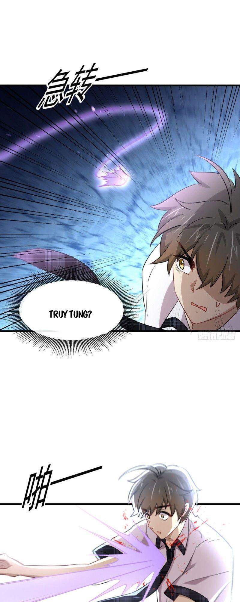 Xuyên Không Vào Thế Giới Nữ Cường Chapter 233 - Trang 2