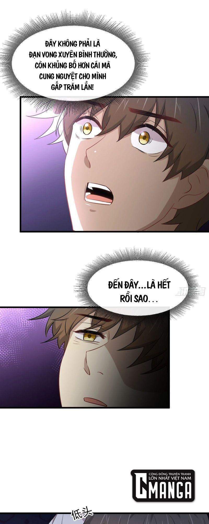 Xuyên Không Vào Thế Giới Nữ Cường Chapter 233 - Trang 2