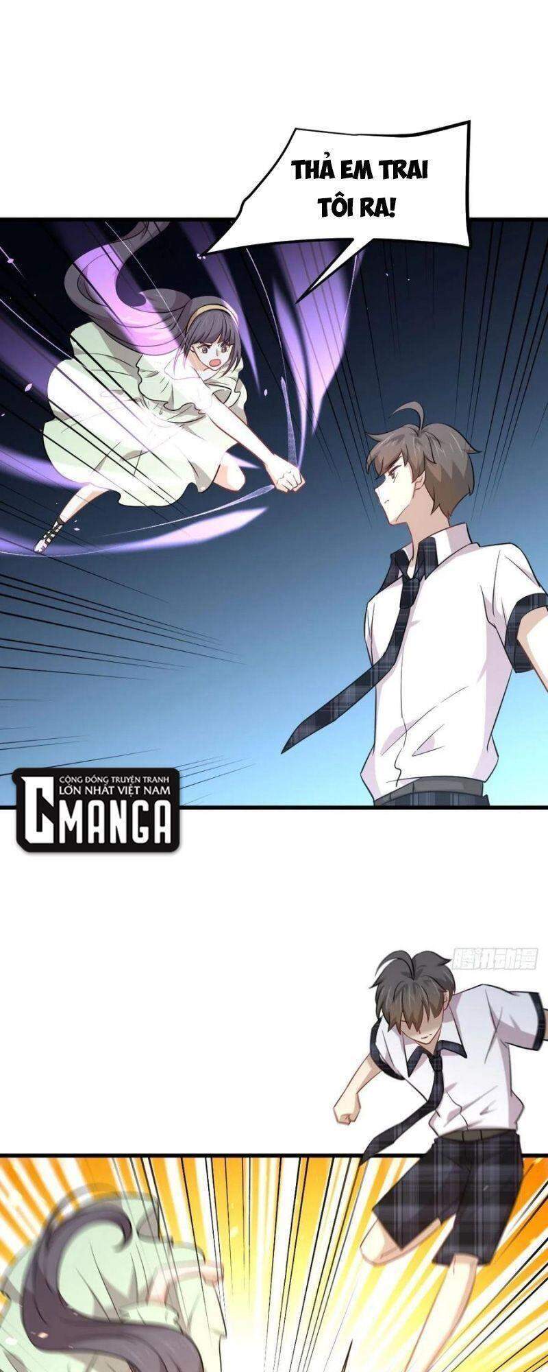 Xuyên Không Vào Thế Giới Nữ Cường Chapter 234 - Trang 2