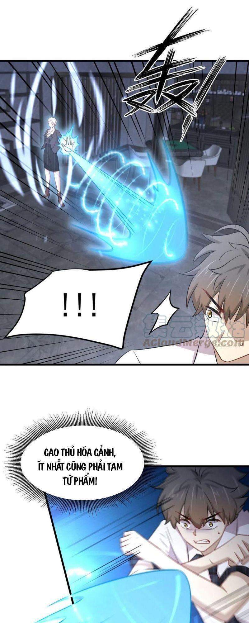 Xuyên Không Vào Thế Giới Nữ Cường Chapter 234 - Trang 2