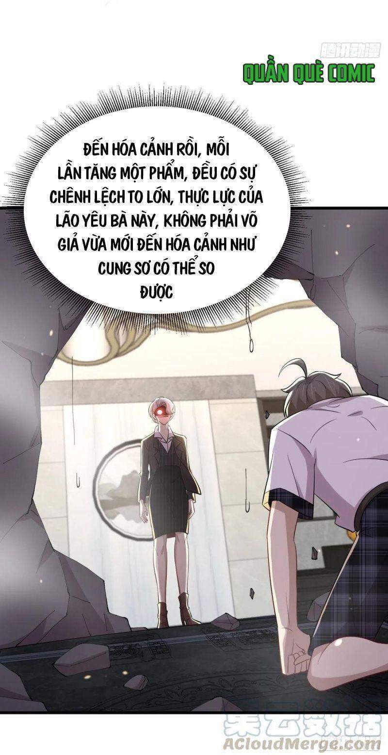 Xuyên Không Vào Thế Giới Nữ Cường Chapter 234 - Trang 2