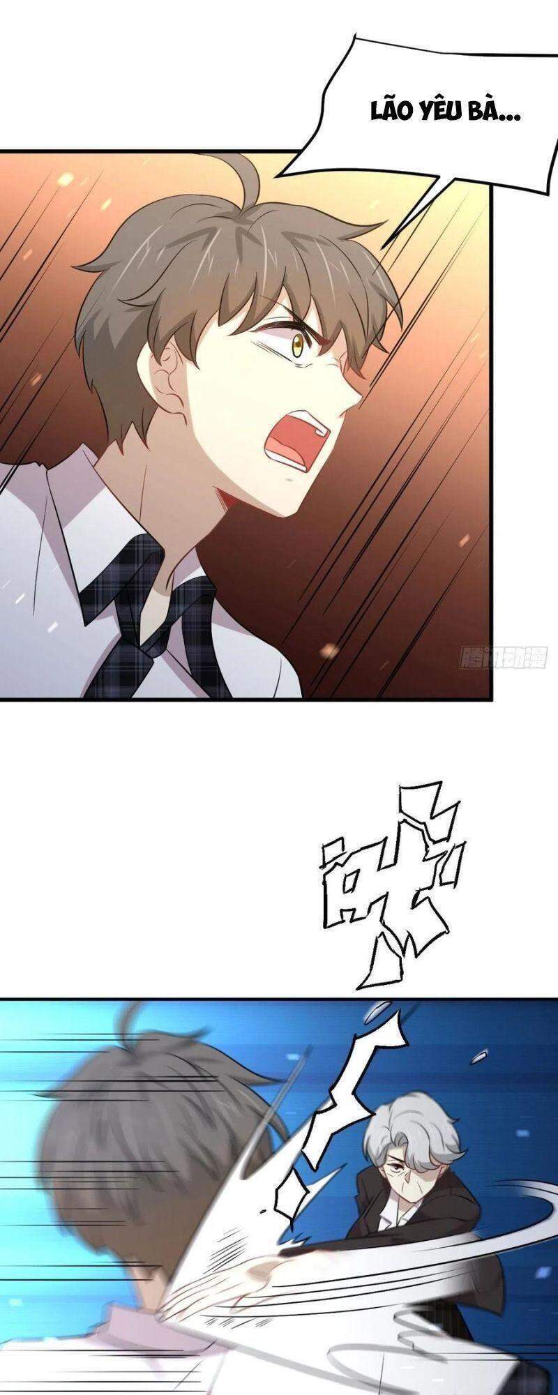 Xuyên Không Vào Thế Giới Nữ Cường Chapter 234 - Trang 2