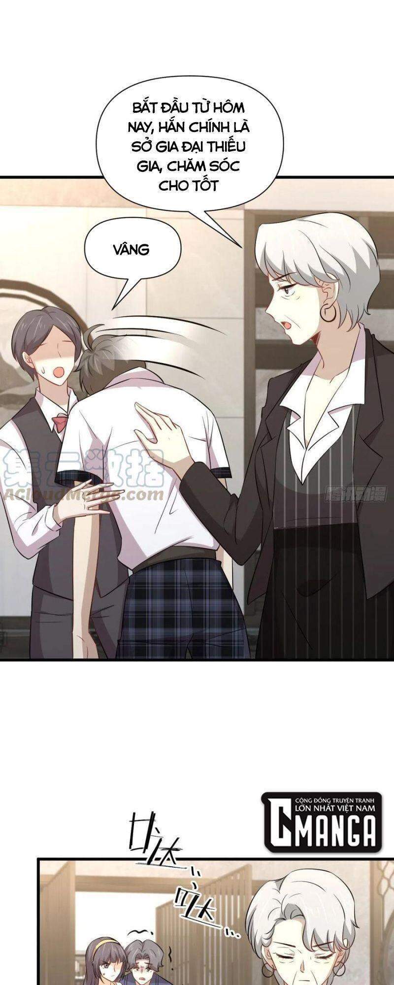 Xuyên Không Vào Thế Giới Nữ Cường Chapter 234 - Trang 2