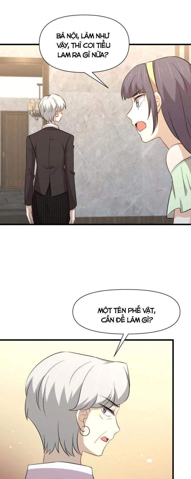 Xuyên Không Vào Thế Giới Nữ Cường Chapter 234 - Trang 2