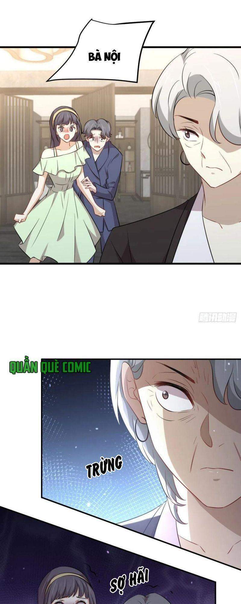 Xuyên Không Vào Thế Giới Nữ Cường Chapter 234 - Trang 2