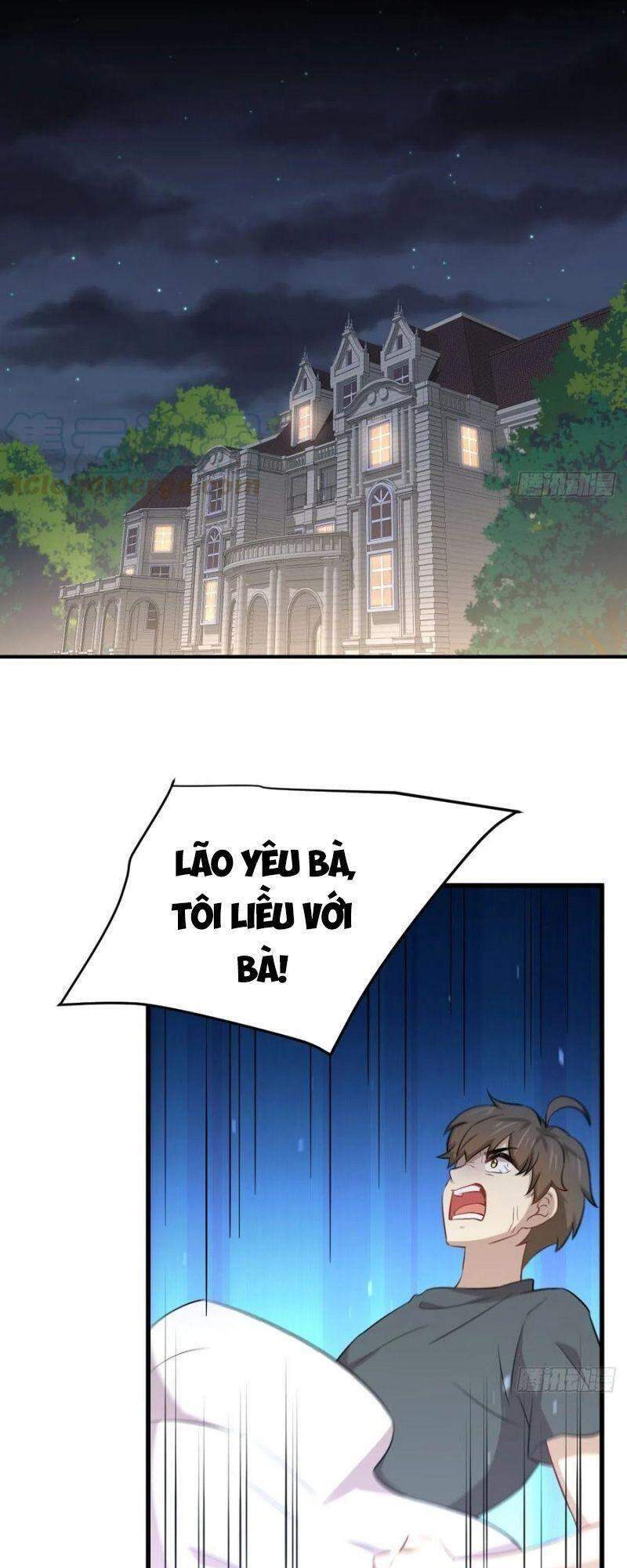 Xuyên Không Vào Thế Giới Nữ Cường Chapter 234 - Trang 2