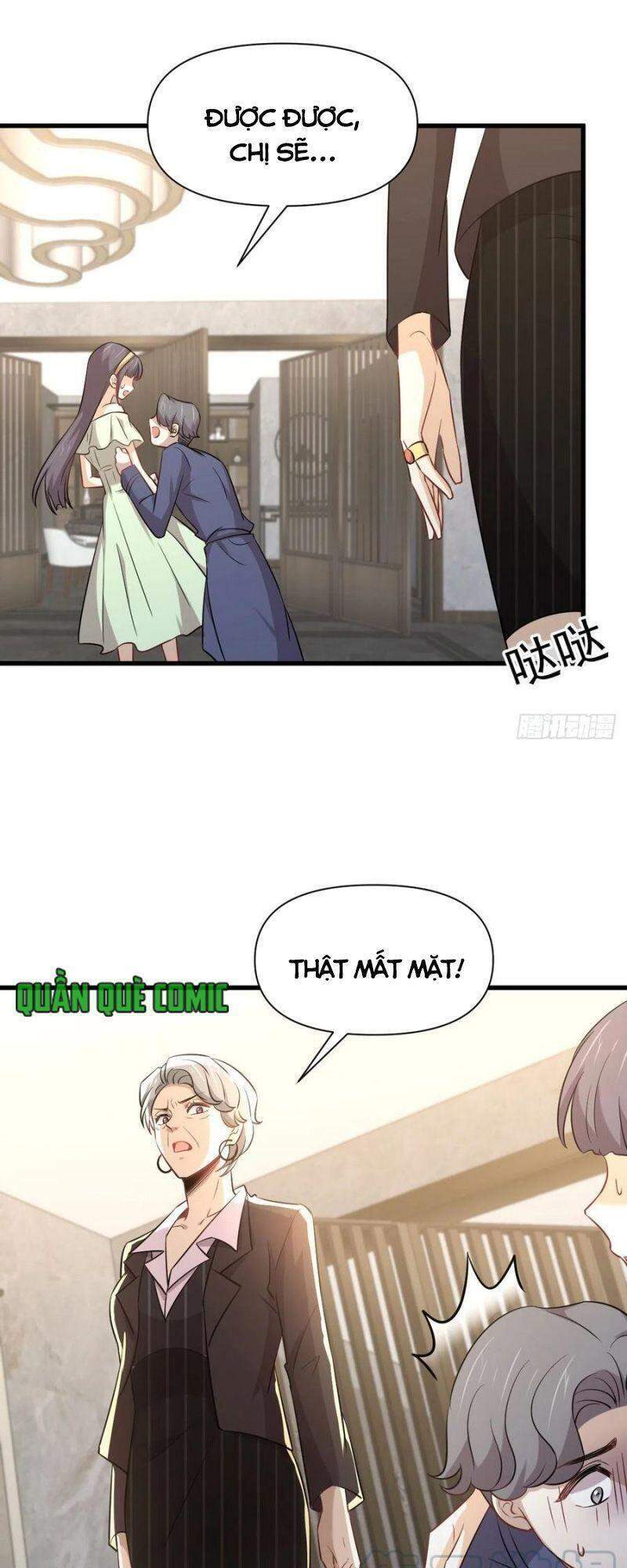 Xuyên Không Vào Thế Giới Nữ Cường Chapter 234 - Trang 2