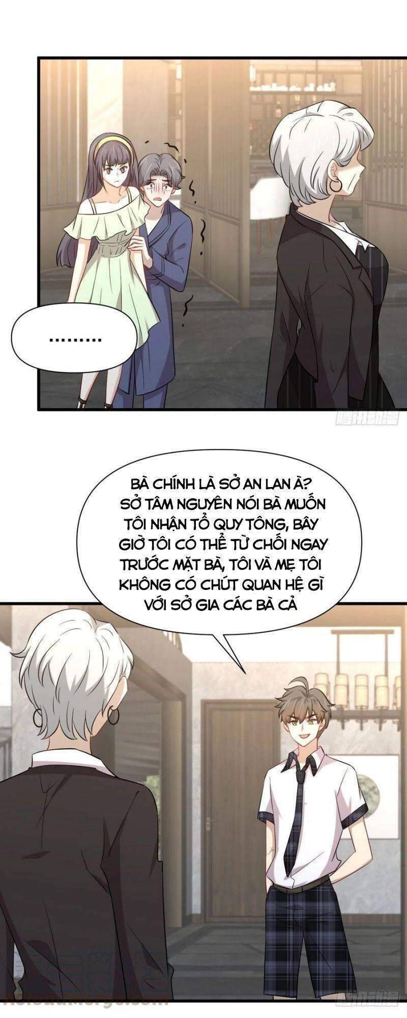 Xuyên Không Vào Thế Giới Nữ Cường Chapter 234 - Trang 2