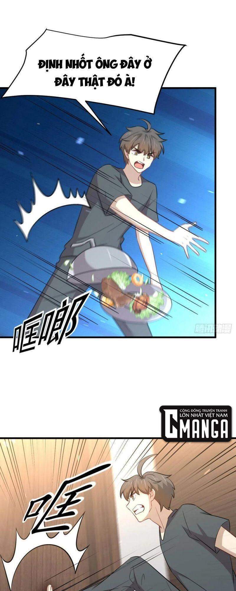 Xuyên Không Vào Thế Giới Nữ Cường Chapter 235 - Trang 2