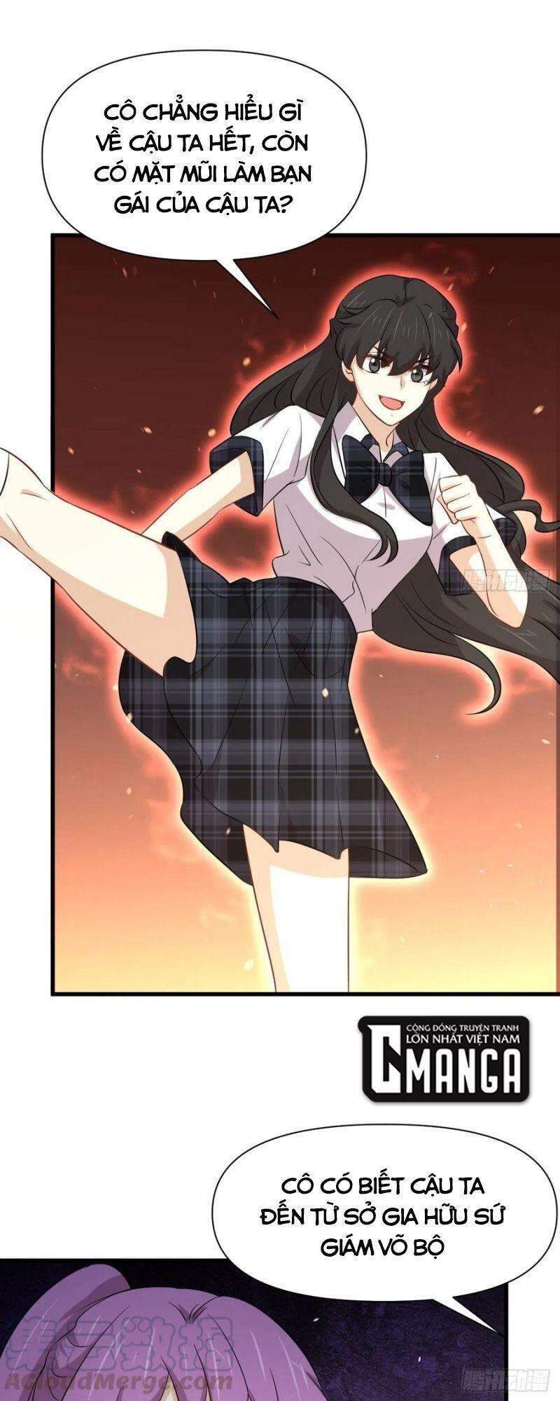 Xuyên Không Vào Thế Giới Nữ Cường Chapter 235 - Trang 2