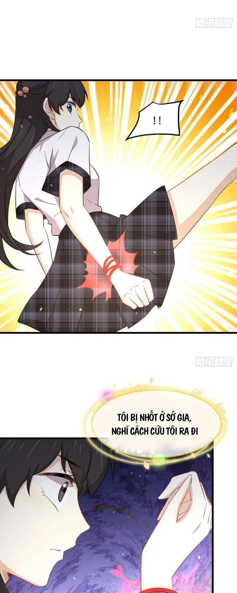 Xuyên Không Vào Thế Giới Nữ Cường Chapter 235 - Trang 2