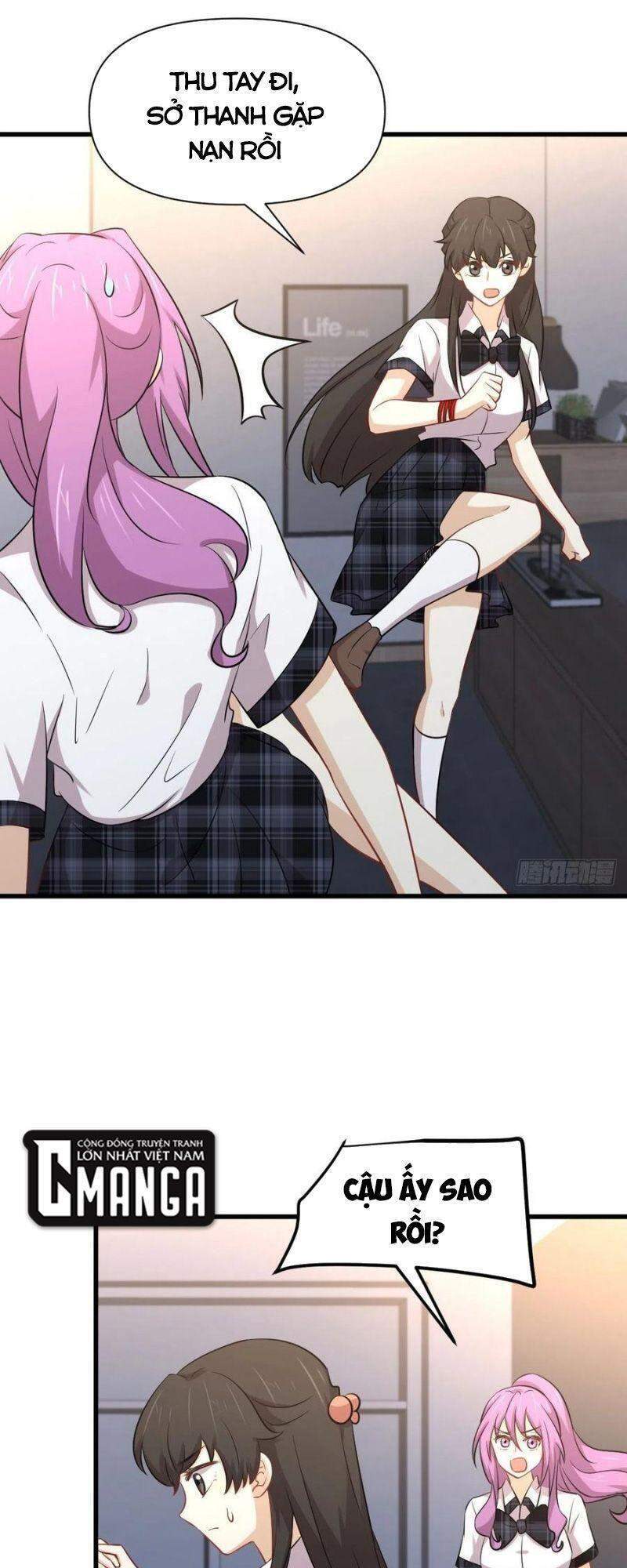 Xuyên Không Vào Thế Giới Nữ Cường Chapter 235 - Trang 2