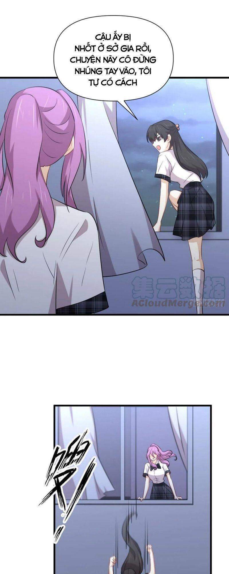 Xuyên Không Vào Thế Giới Nữ Cường Chapter 235 - Trang 2