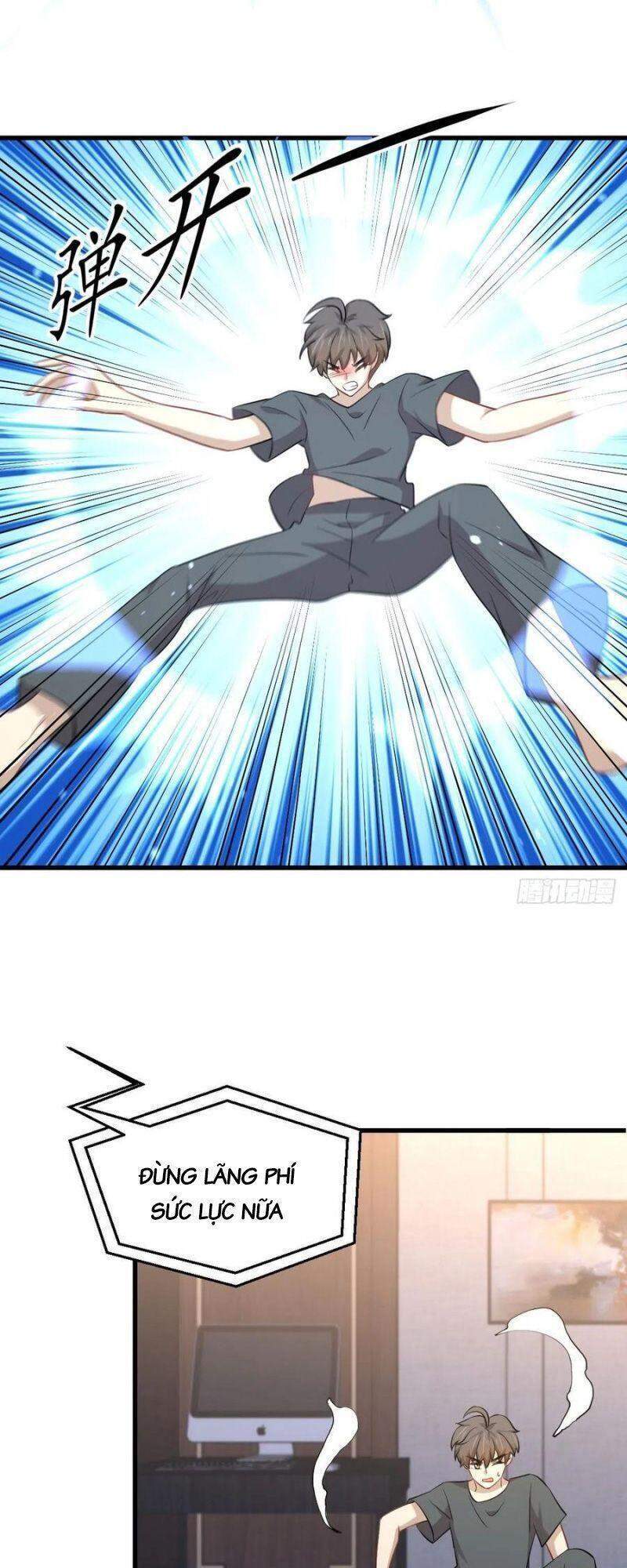 Xuyên Không Vào Thế Giới Nữ Cường Chapter 235 - Trang 2