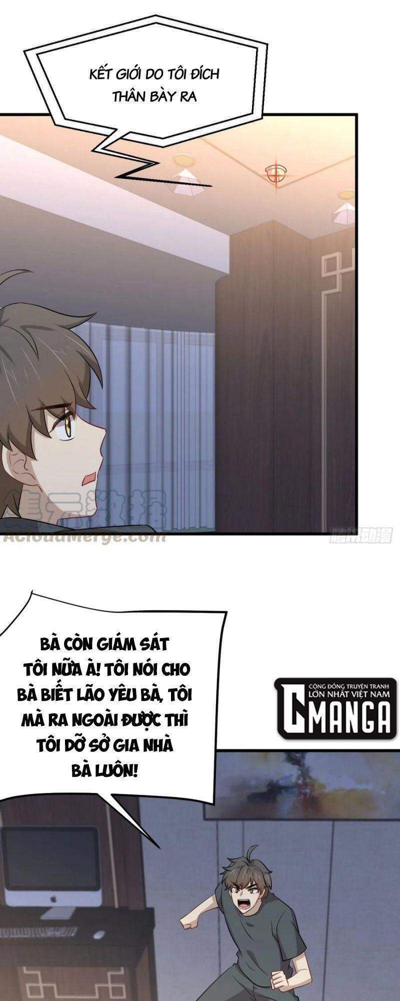 Xuyên Không Vào Thế Giới Nữ Cường Chapter 235 - Trang 2