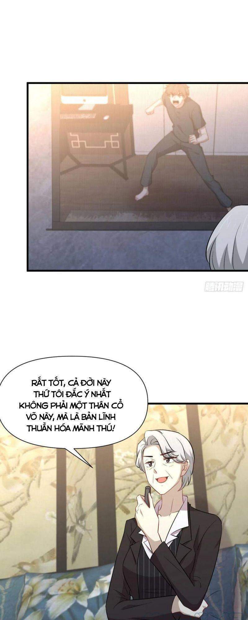 Xuyên Không Vào Thế Giới Nữ Cường Chapter 235 - Trang 2