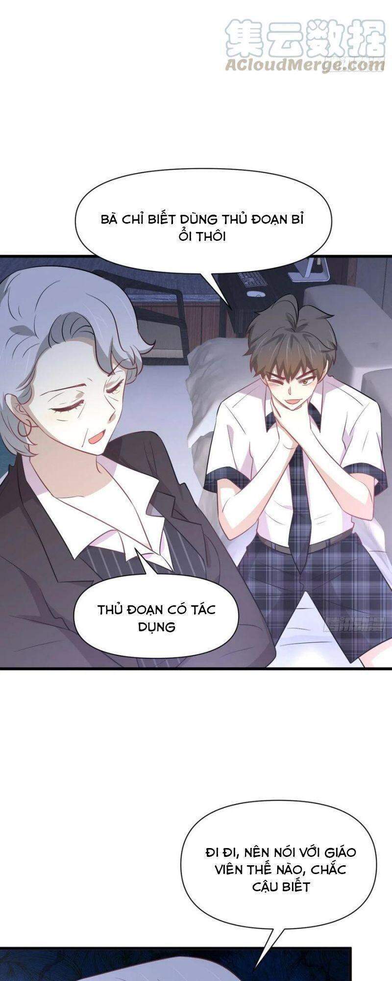 Xuyên Không Vào Thế Giới Nữ Cường Chapter 236 - Trang 2