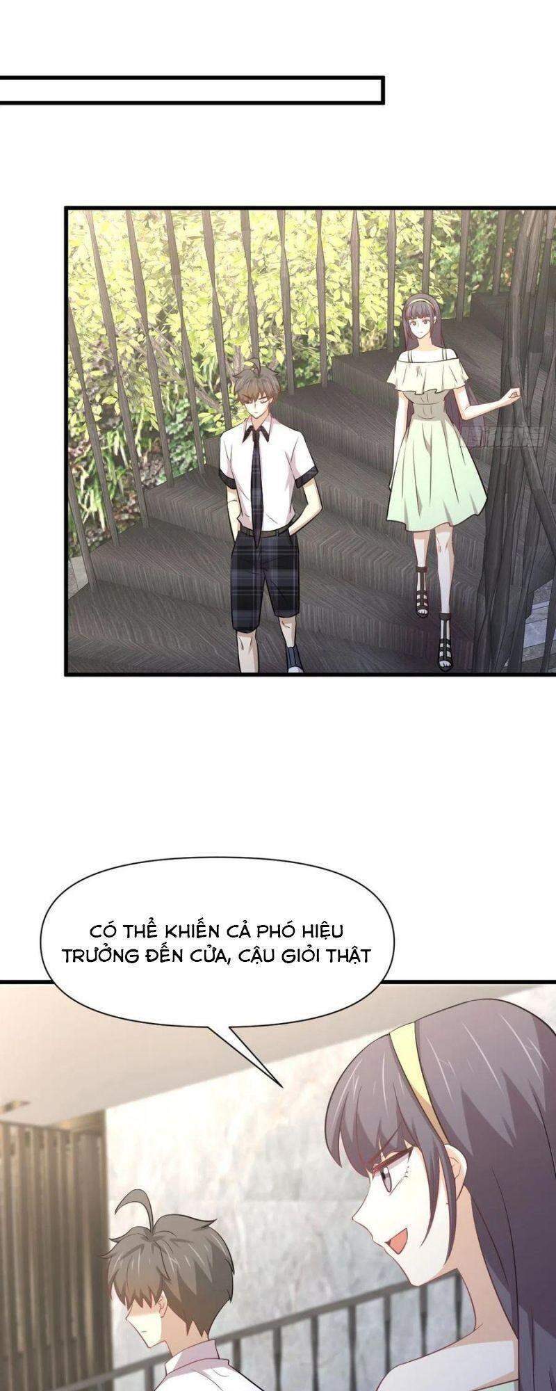 Xuyên Không Vào Thế Giới Nữ Cường Chapter 236 - Trang 2