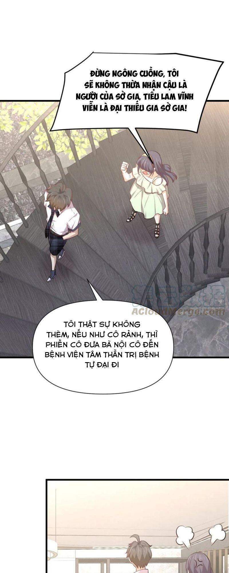 Xuyên Không Vào Thế Giới Nữ Cường Chapter 236 - Trang 2