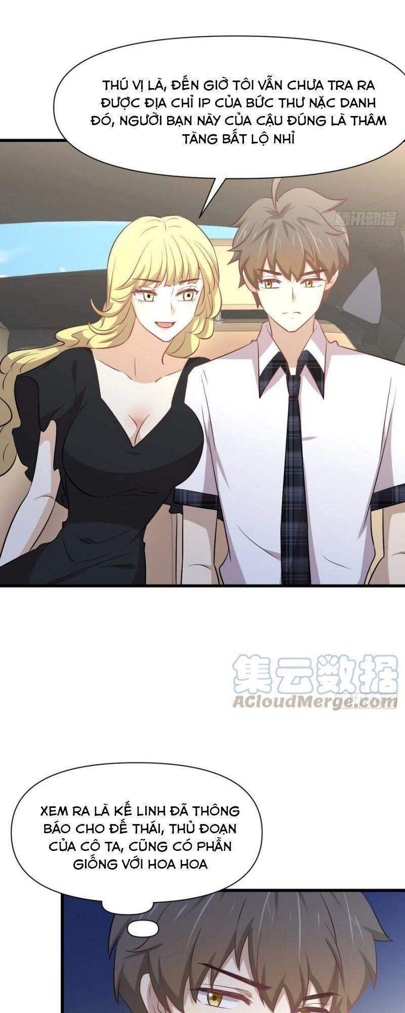 Xuyên Không Vào Thế Giới Nữ Cường Chapter 236 - Trang 2