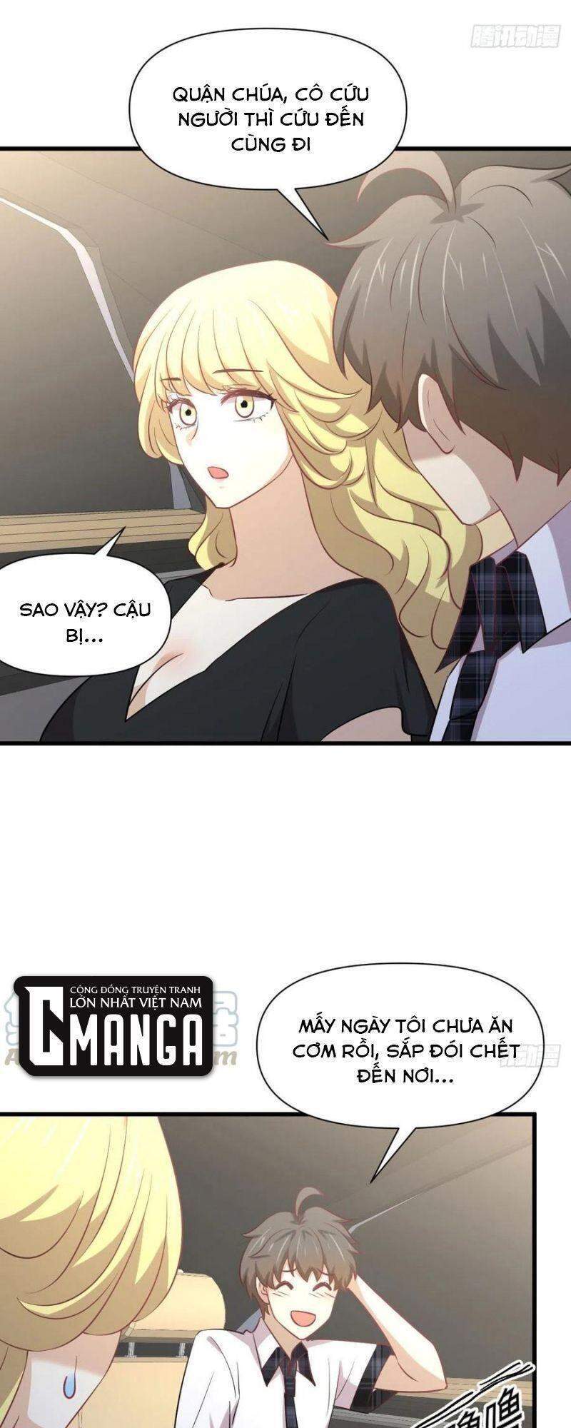 Xuyên Không Vào Thế Giới Nữ Cường Chapter 236 - Trang 2