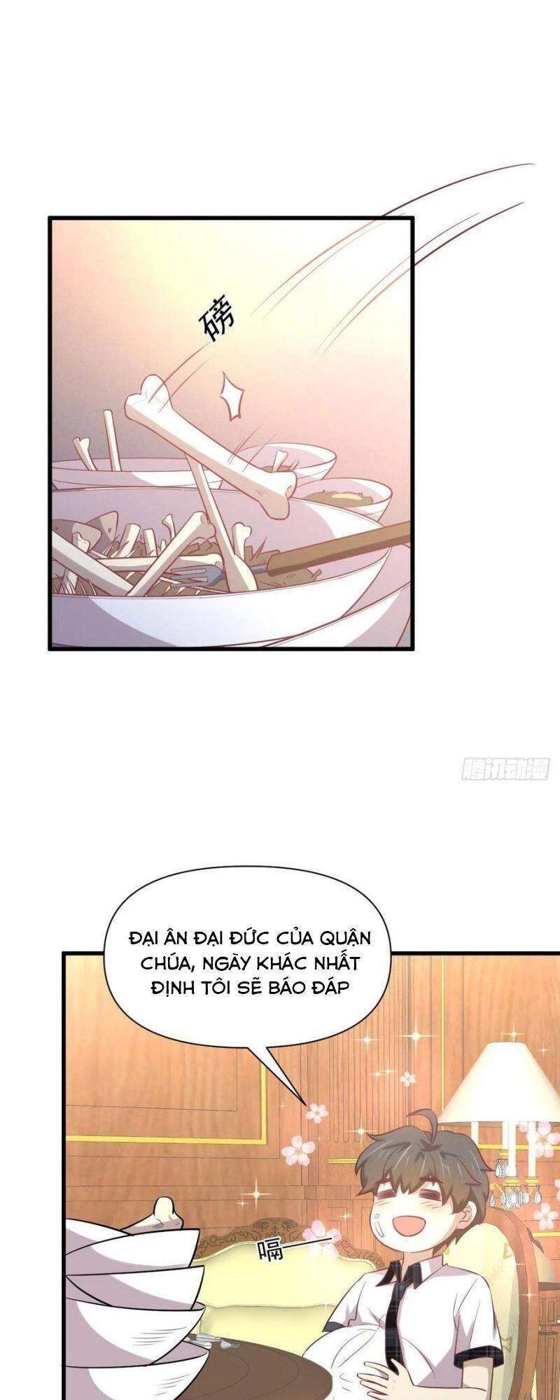 Xuyên Không Vào Thế Giới Nữ Cường Chapter 236 - Trang 2