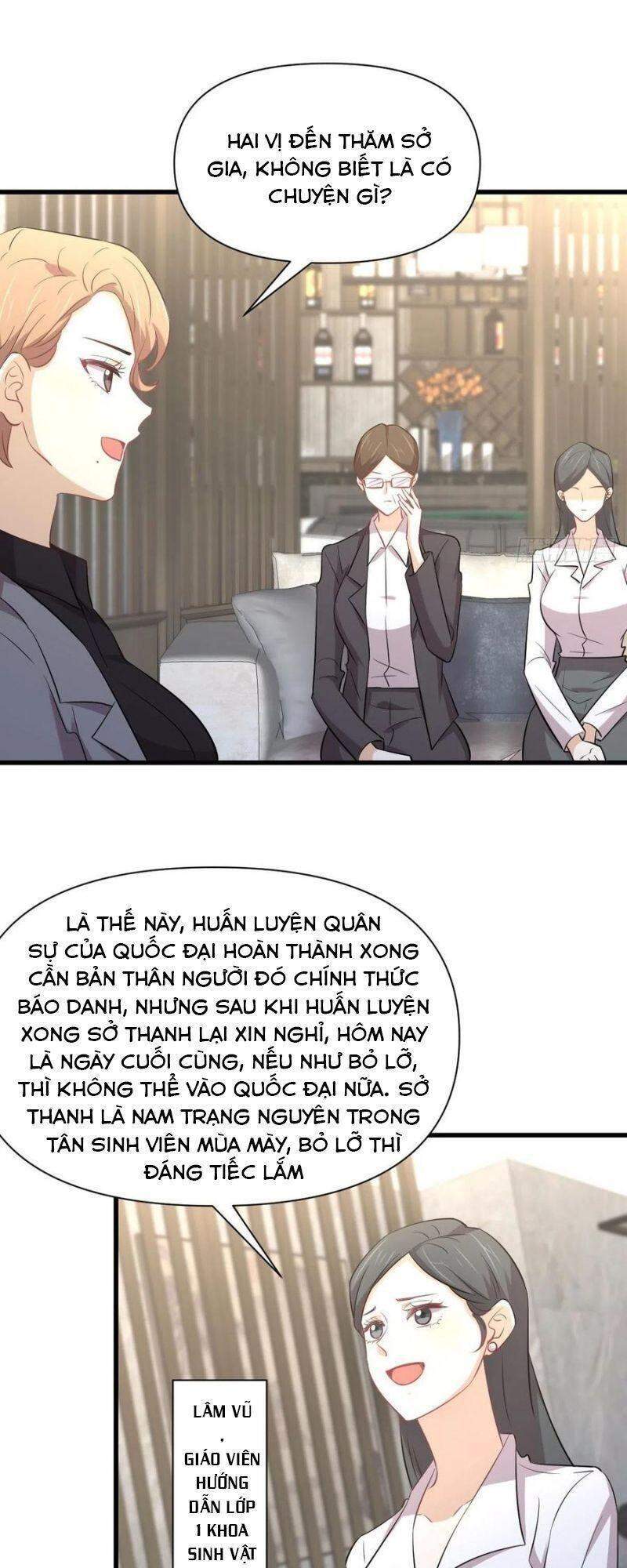 Xuyên Không Vào Thế Giới Nữ Cường Chapter 236 - Trang 2