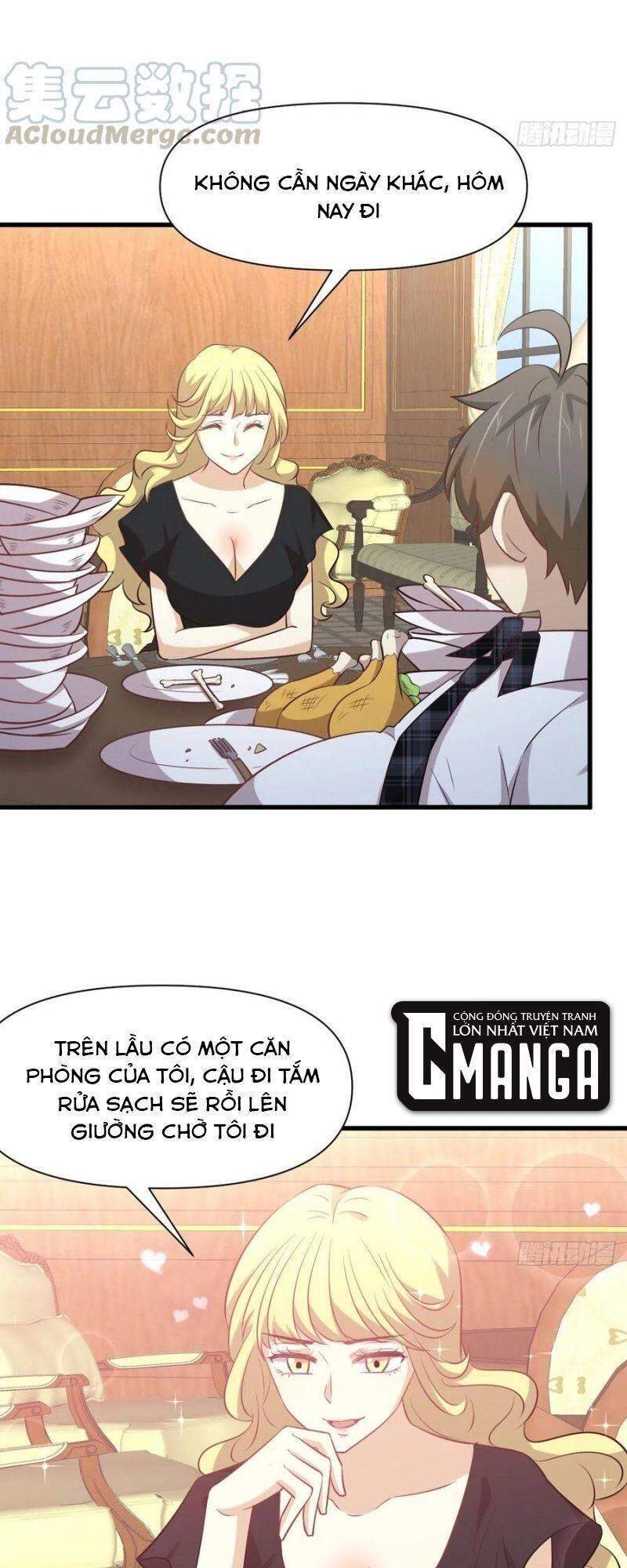 Xuyên Không Vào Thế Giới Nữ Cường Chapter 236 - Trang 2