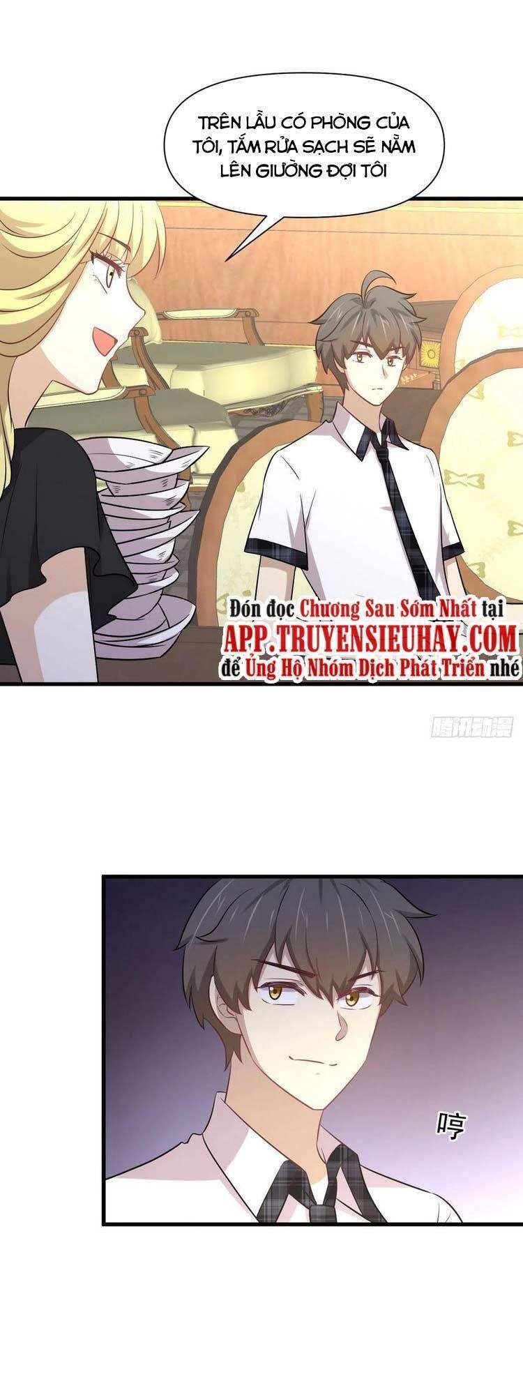 Xuyên Không Vào Thế Giới Nữ Cường Chapter 237 - Trang 2