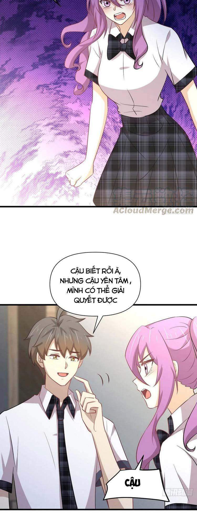 Xuyên Không Vào Thế Giới Nữ Cường Chapter 237 - Trang 2